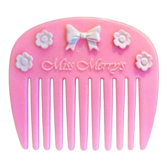 VTG Miss Merry’s Dresser Vanity Kids Doll Playset - Picture 10 of 13